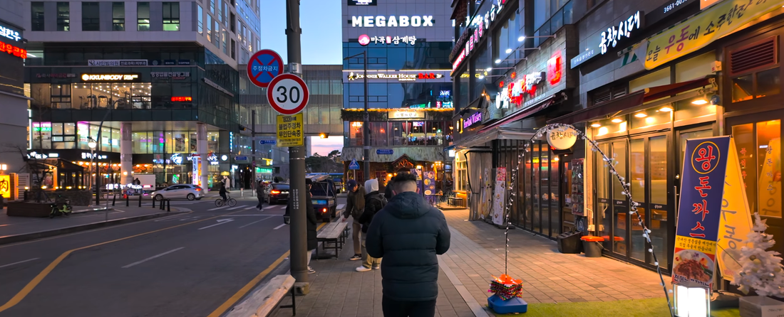 Les boissons coréennes parfaites pour l’hiver : matcha, latte, thés et sodas hivernaux
