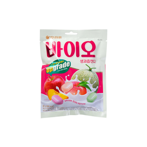 Bio Saenggwazup Candy - 99 G