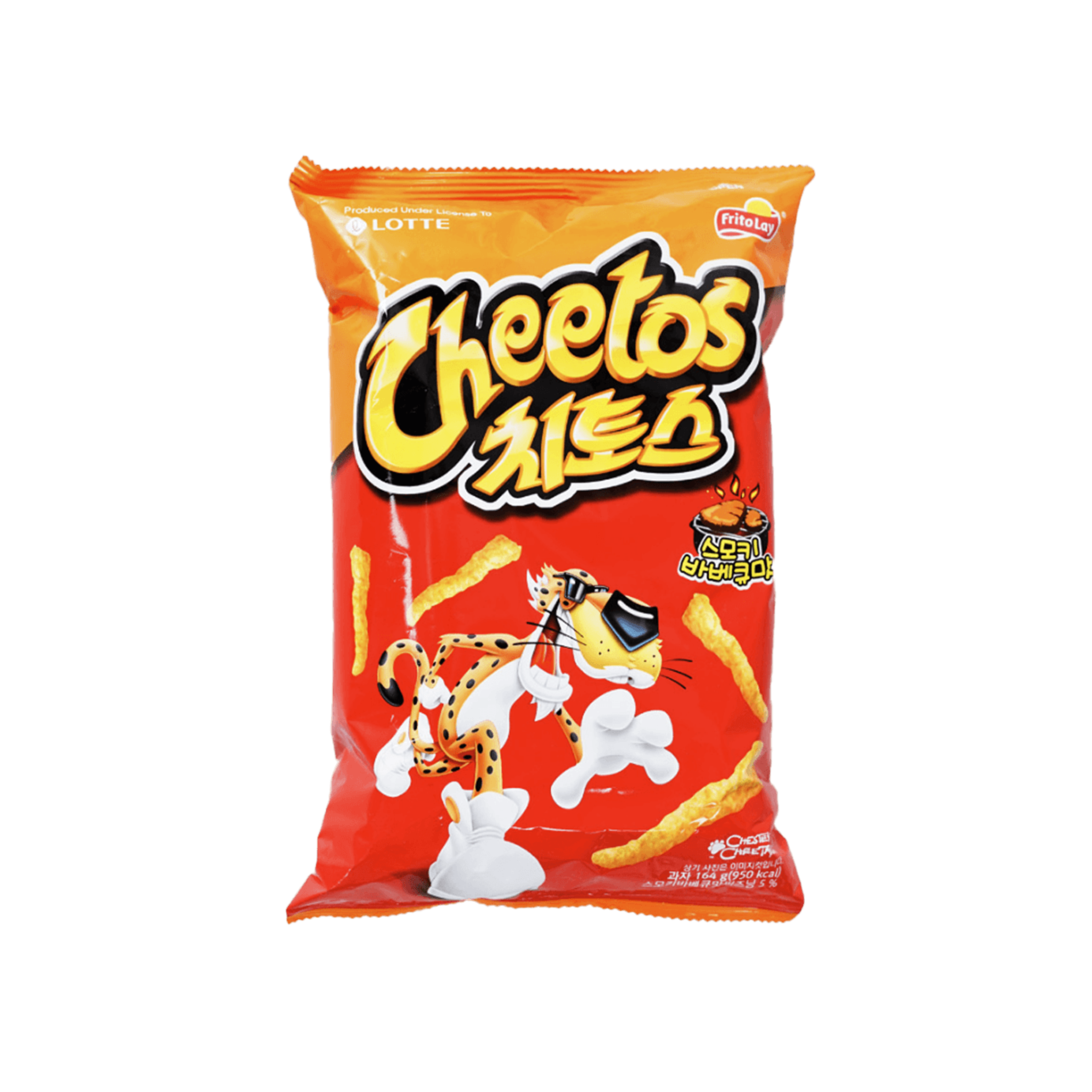 Cheetos Smokey Barbecue - 82 g
