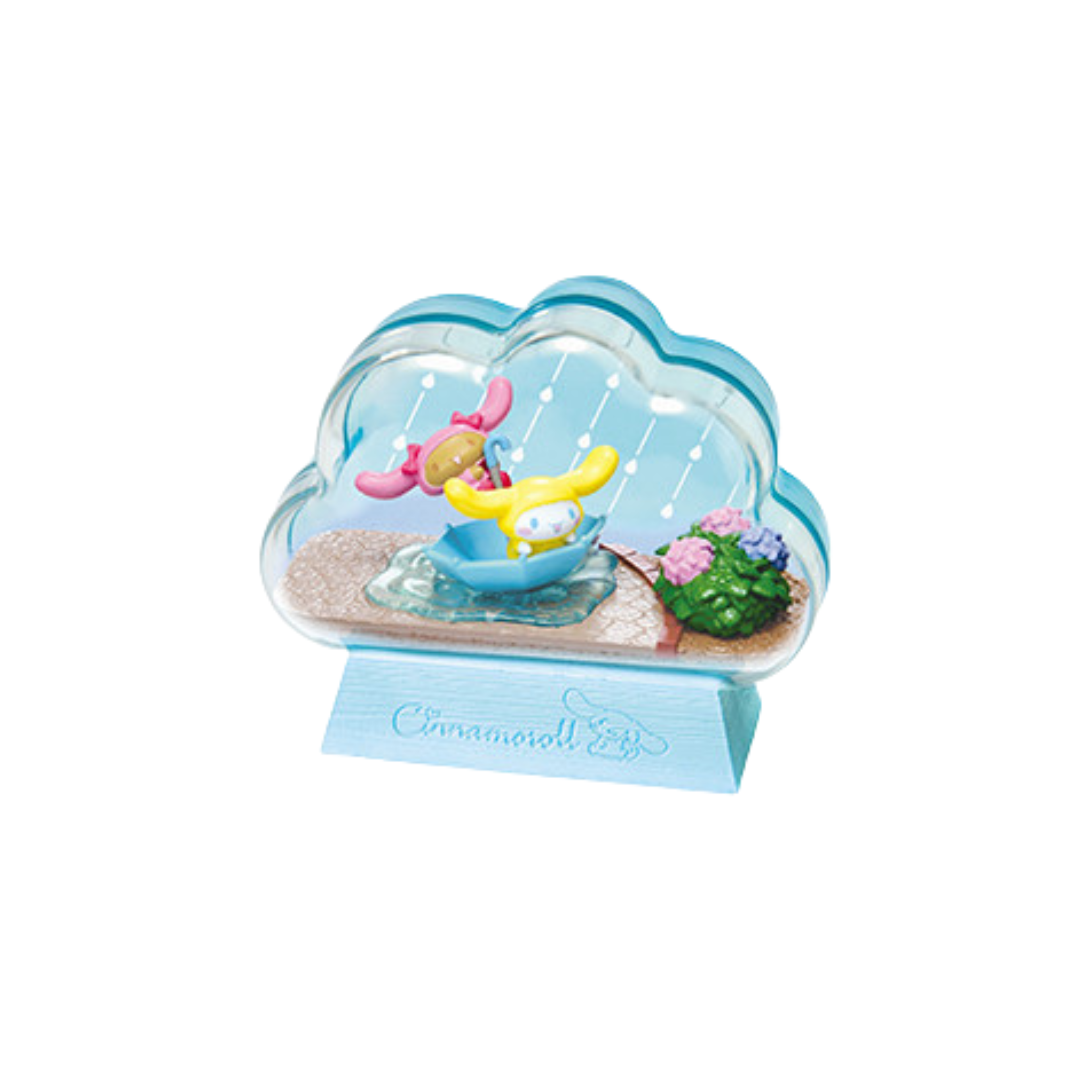 Cinnamoroll Terrarium Collection
