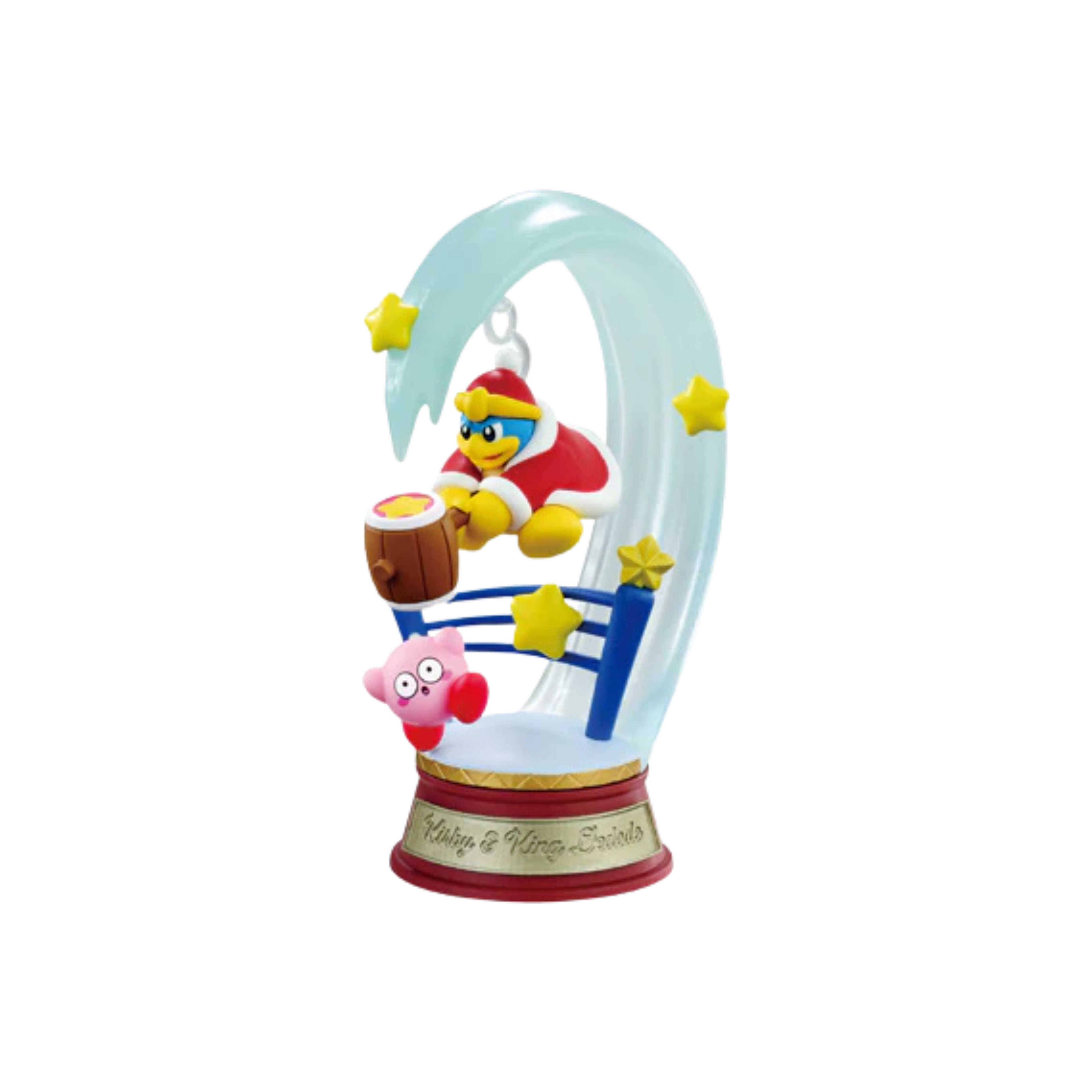 Kirby Re-Ment Swing Twinkle Traveler