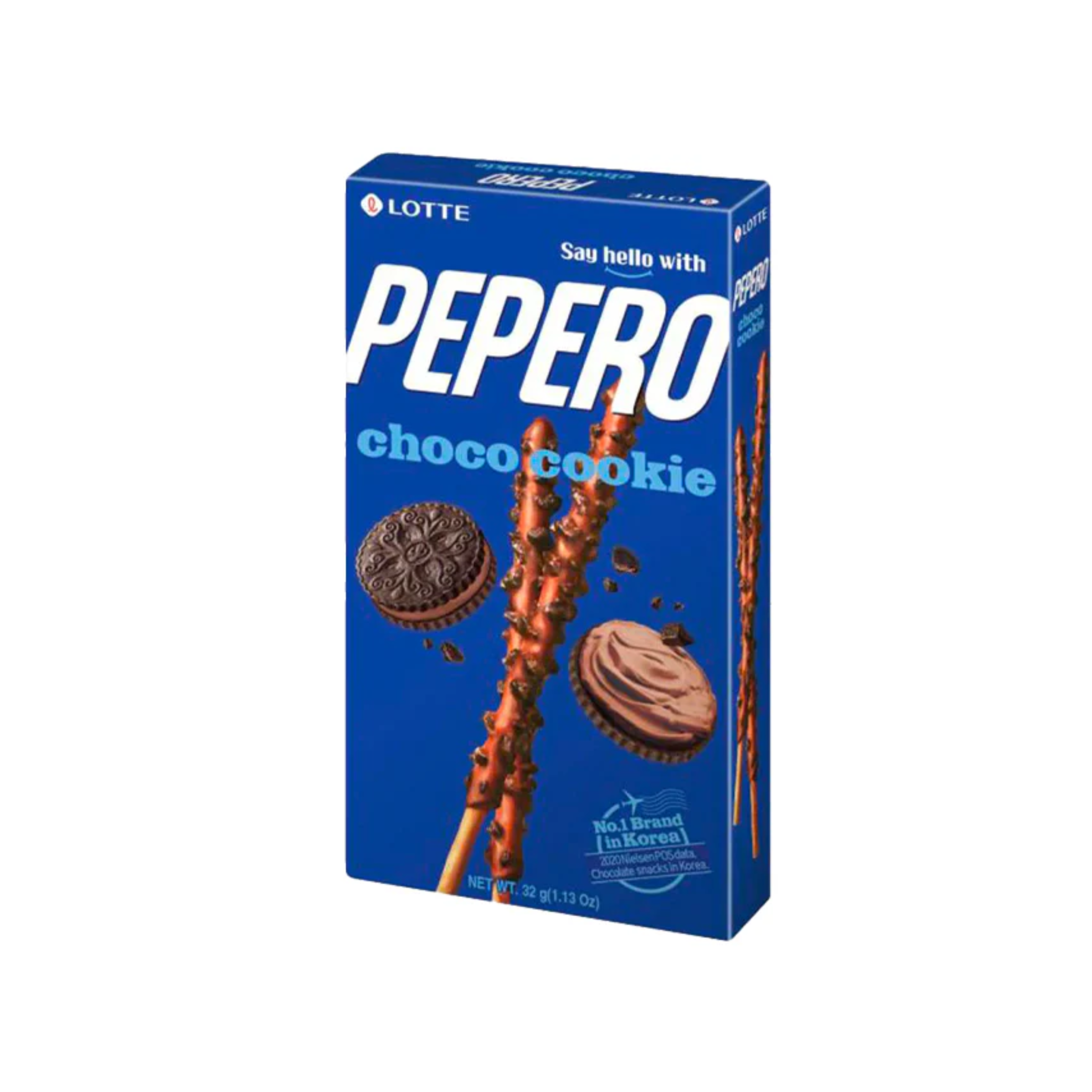 Pepero Choco Cookie - 32 g