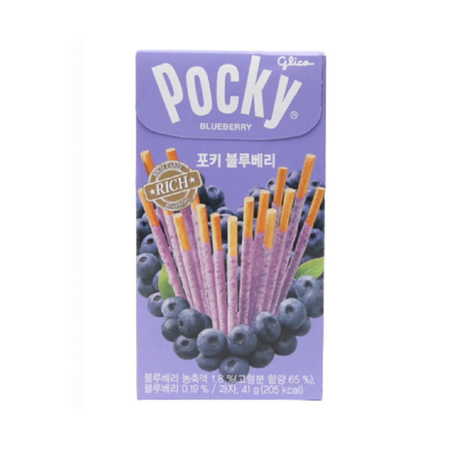 Pocky Myrtille - 41 g