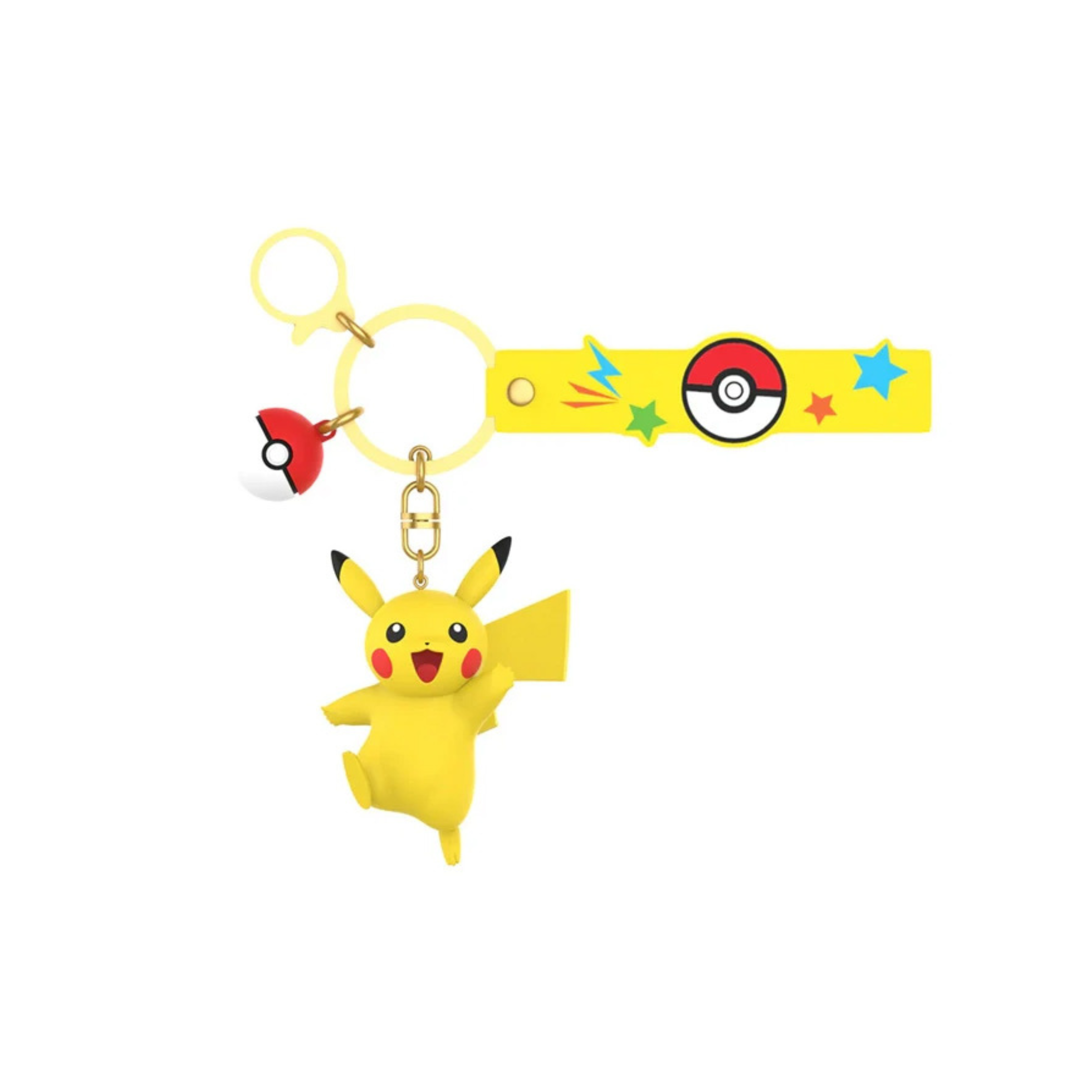 Porte-clés Pikachu Pokémon
