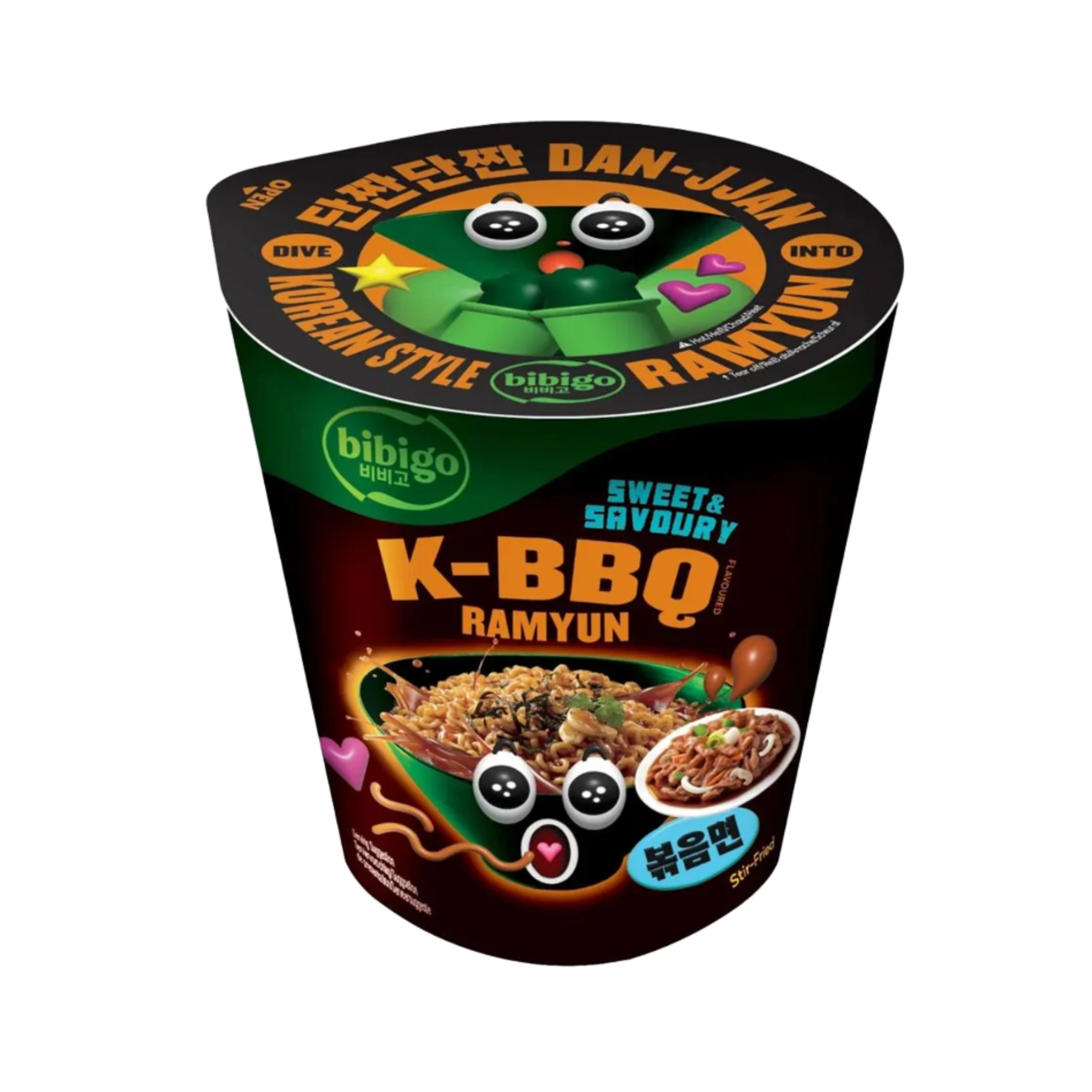 Ramen au bulgogi - 98 g