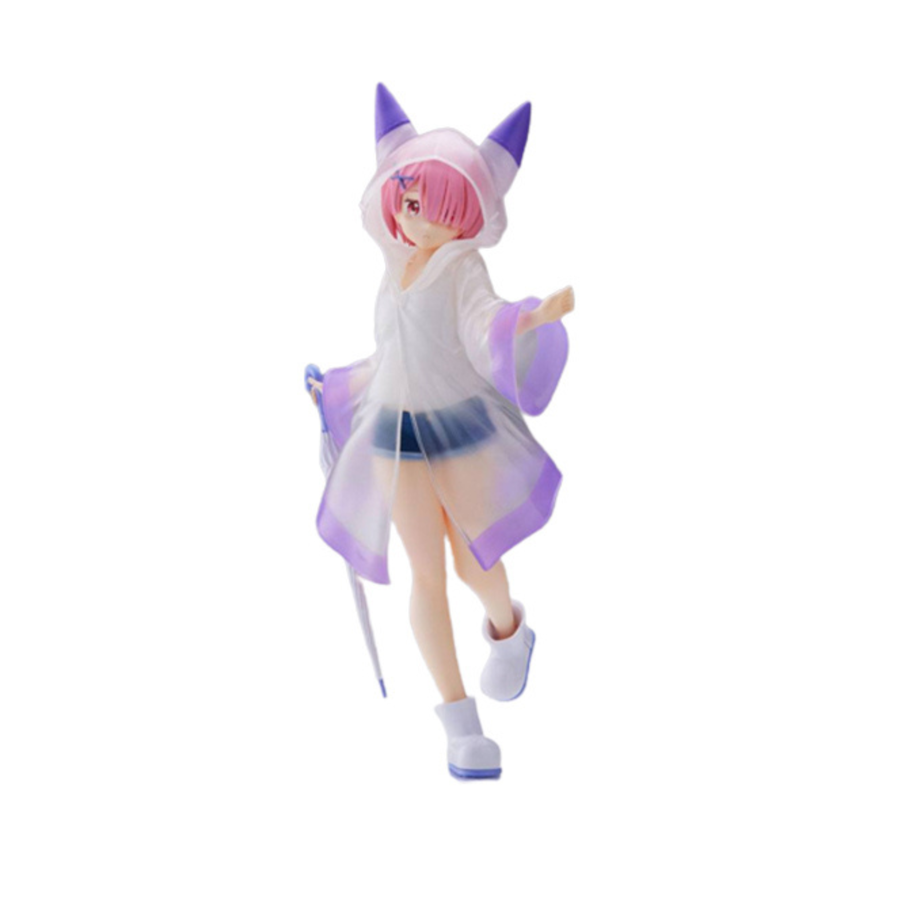 Figurine Ram Re: Zero Day After The Rain - Luminasta