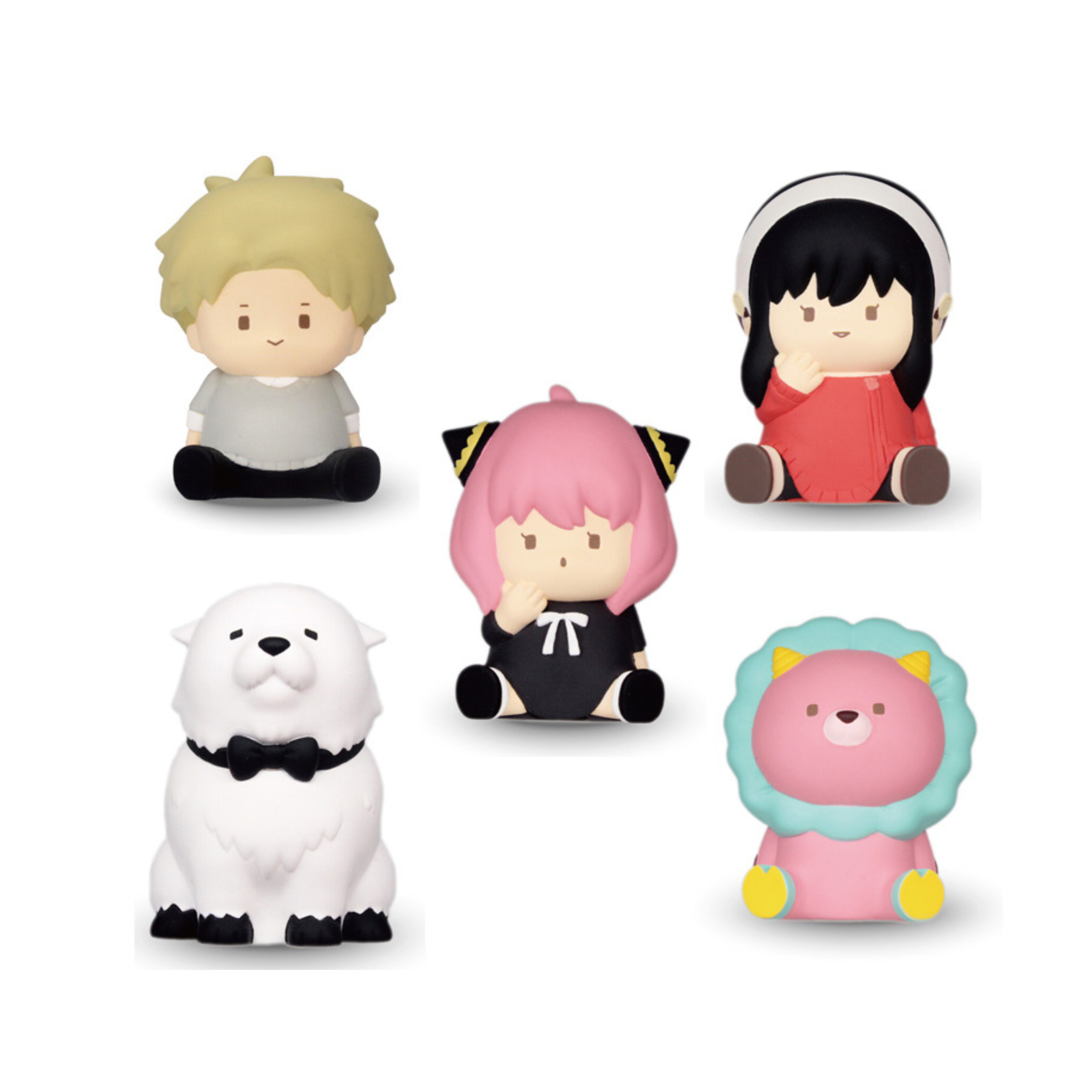 Spy X Family Chubby Chubby