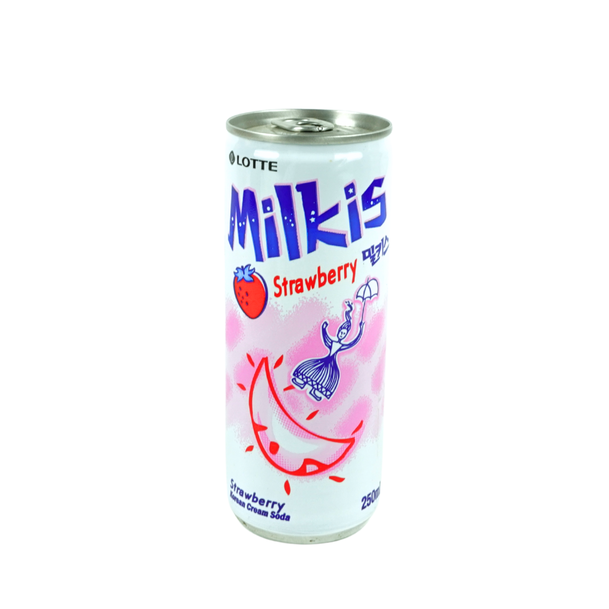 MILKIS FRAISE - 250 ml