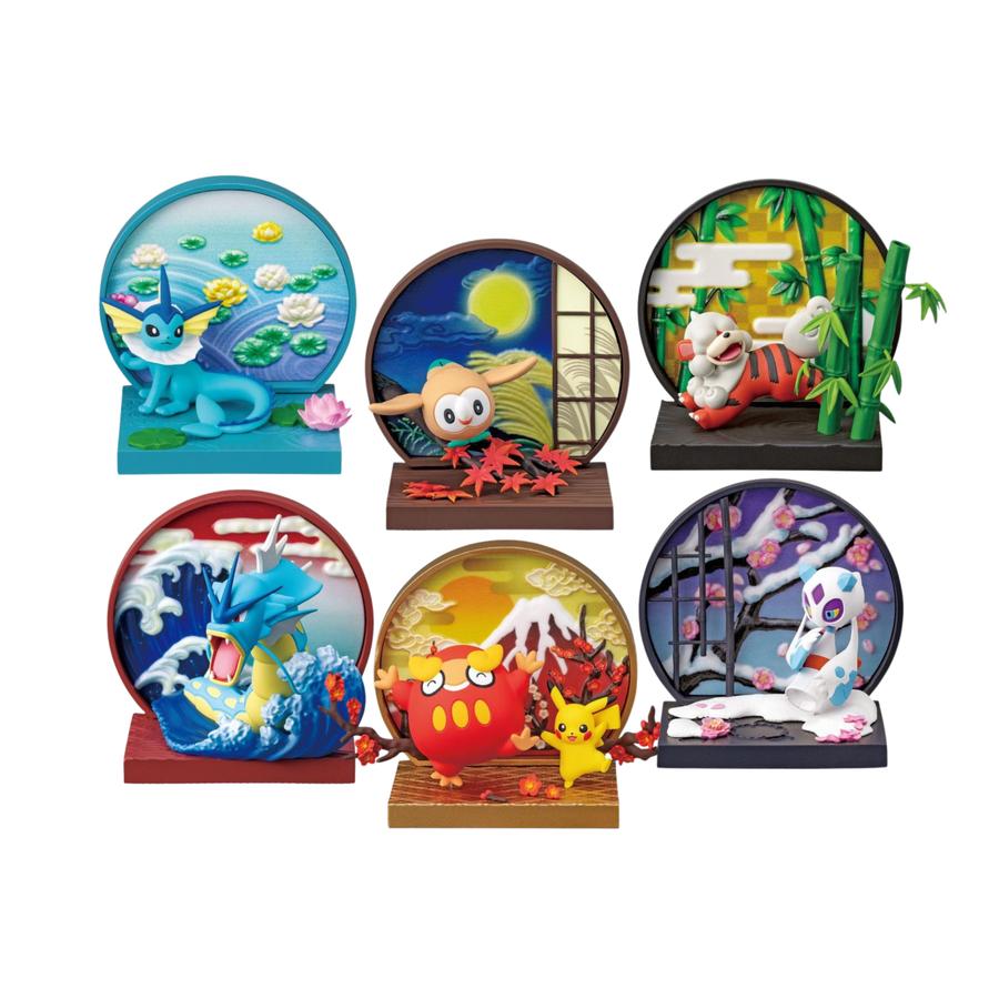 Pokemon Wanomado
