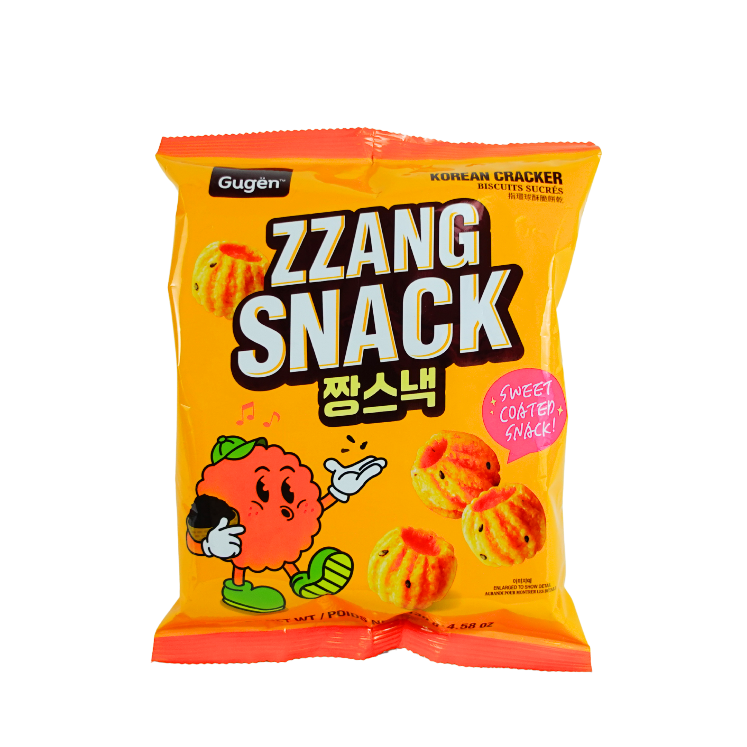 ZZANG SNACK - 130 g